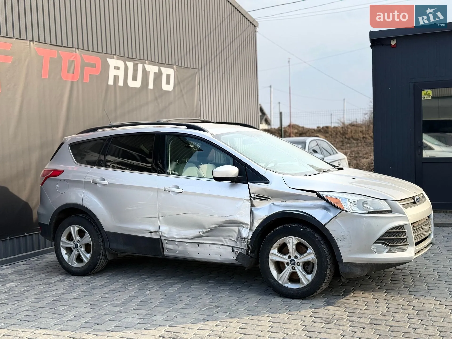 2016 Ford Escape - мініатюра 5
