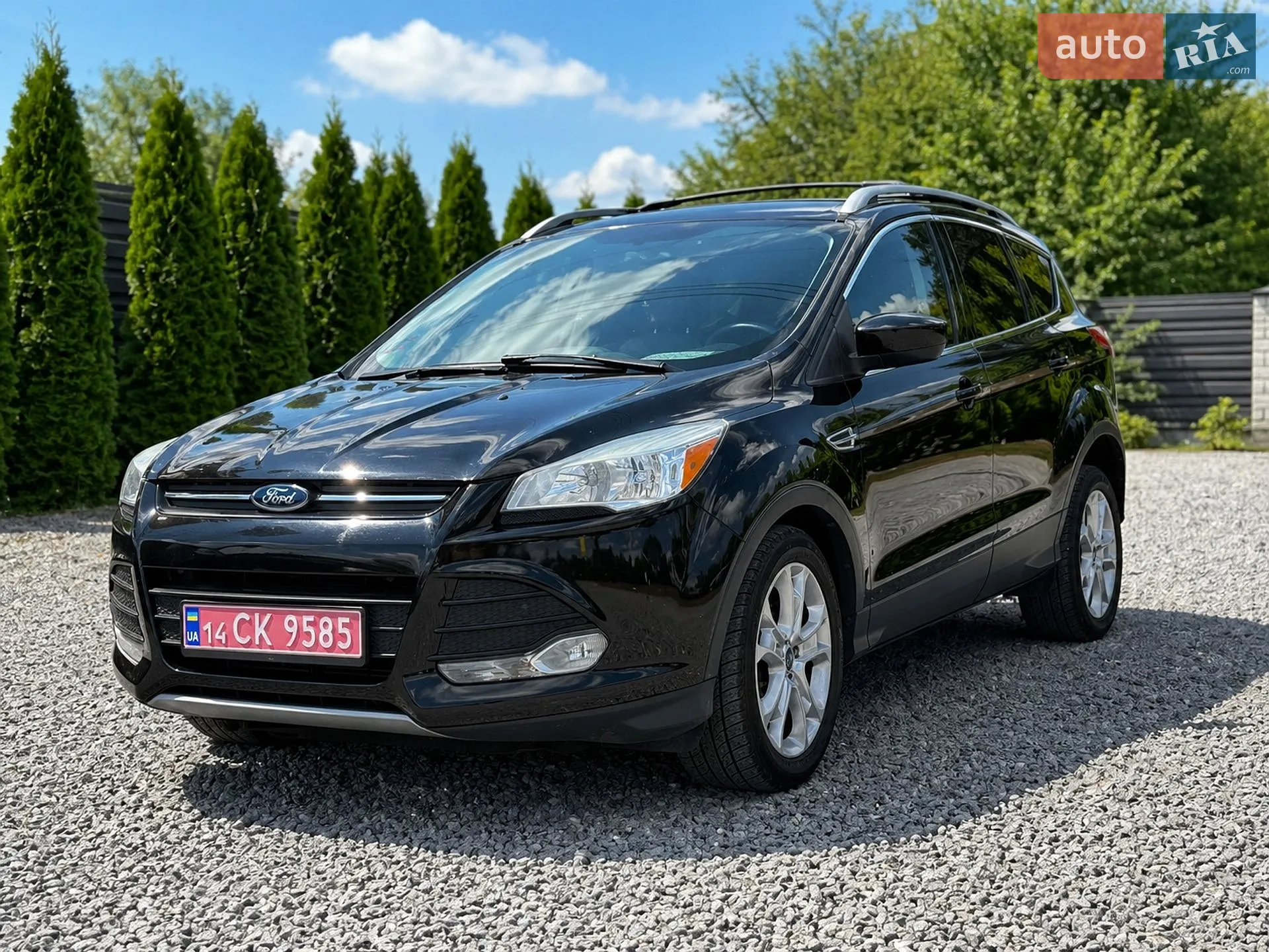 2013 Ford Escape - мініатюра 14