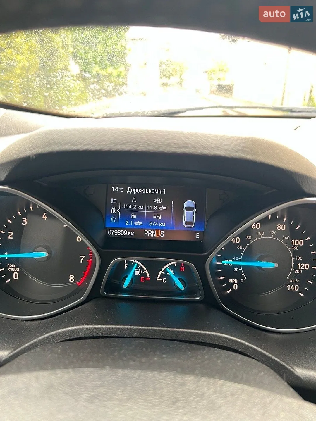 2017 Ford Escape - мініатюра 4