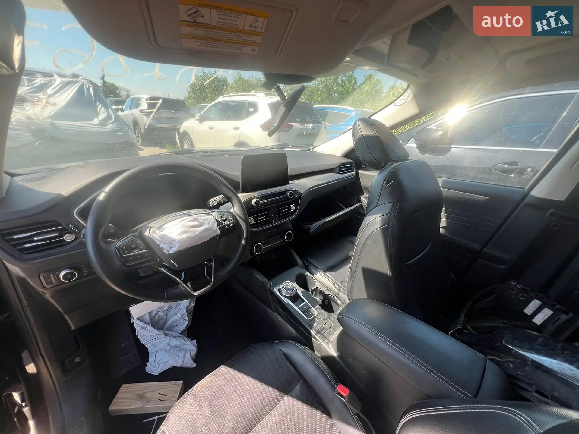 2022 Ford Escape - мініатюра 21