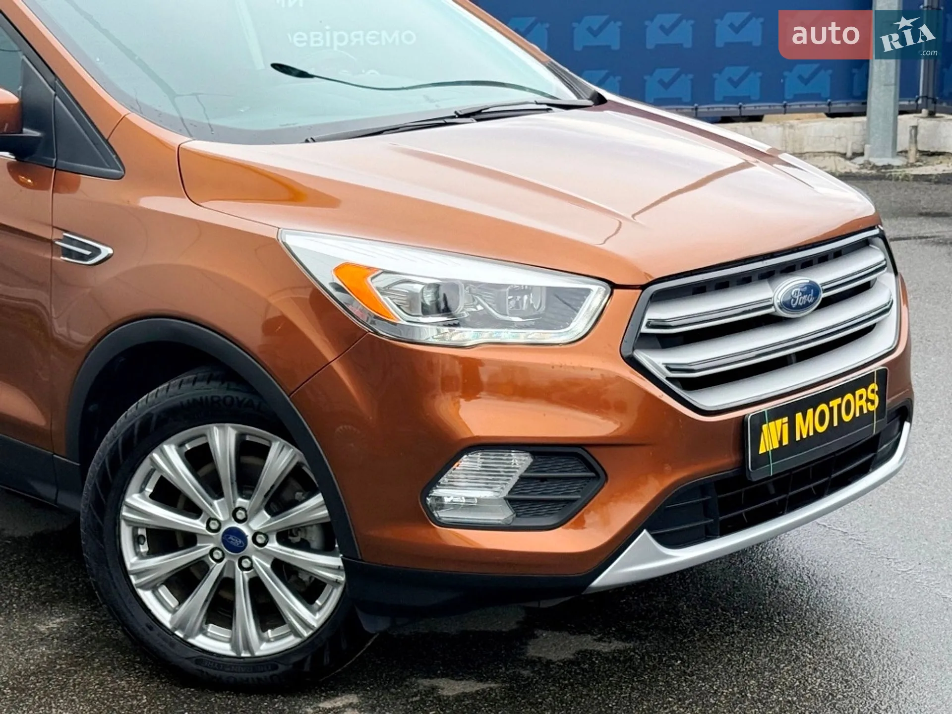 2017 Ford Escape - мініатюра 15