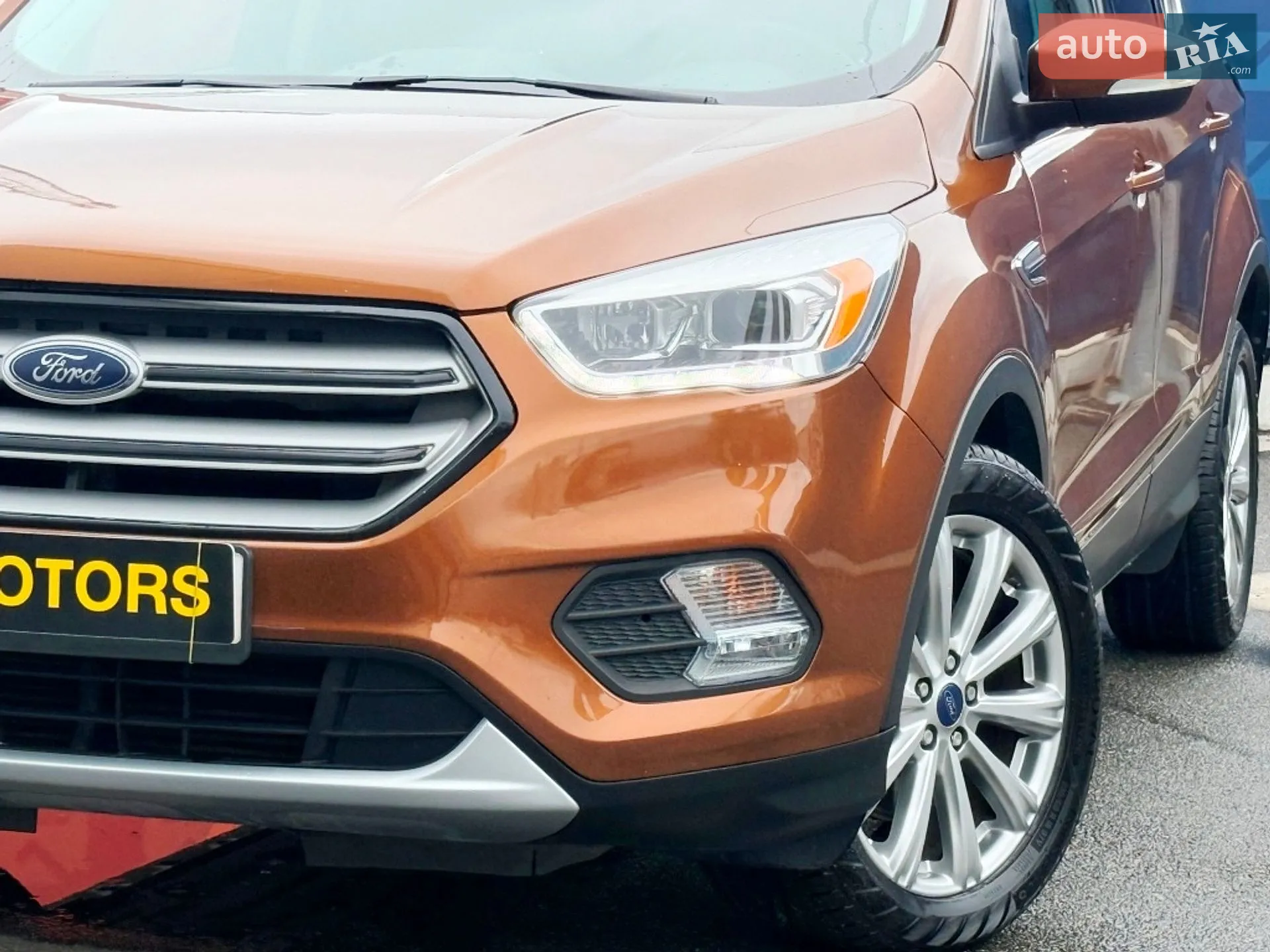 2017 Ford Escape - мініатюра 6