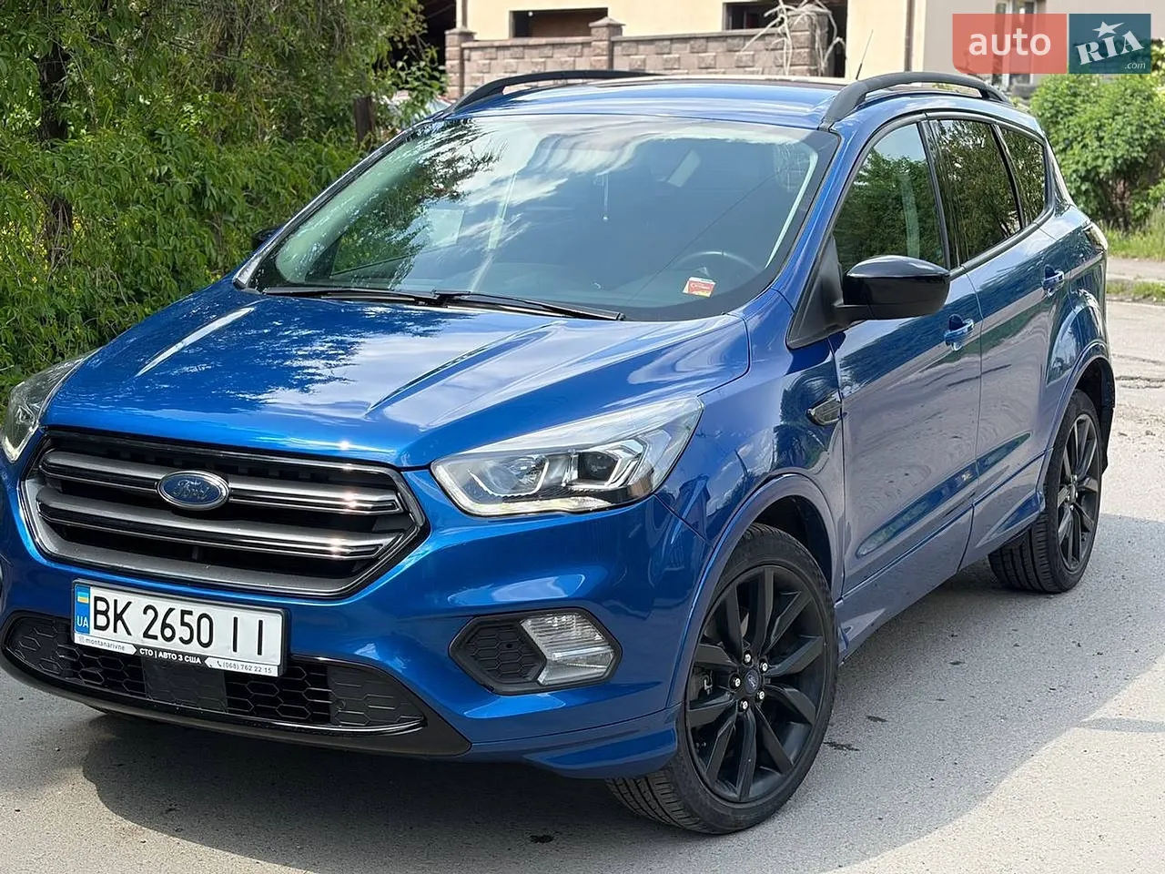 2017 Ford Escape - мініатюра 14