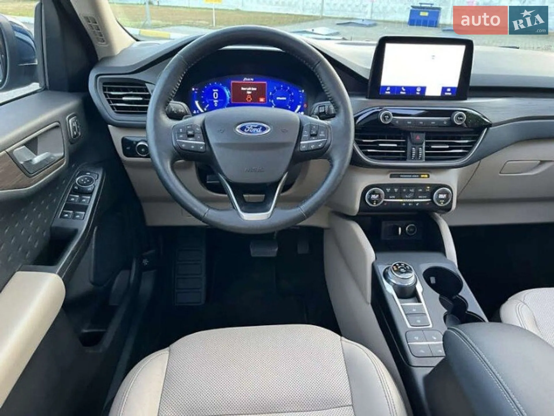 2020 Ford Escape - мініатюра 8