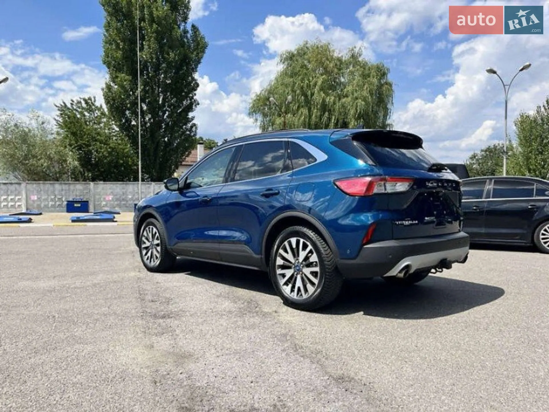 2020 Ford Escape - мініатюра 4