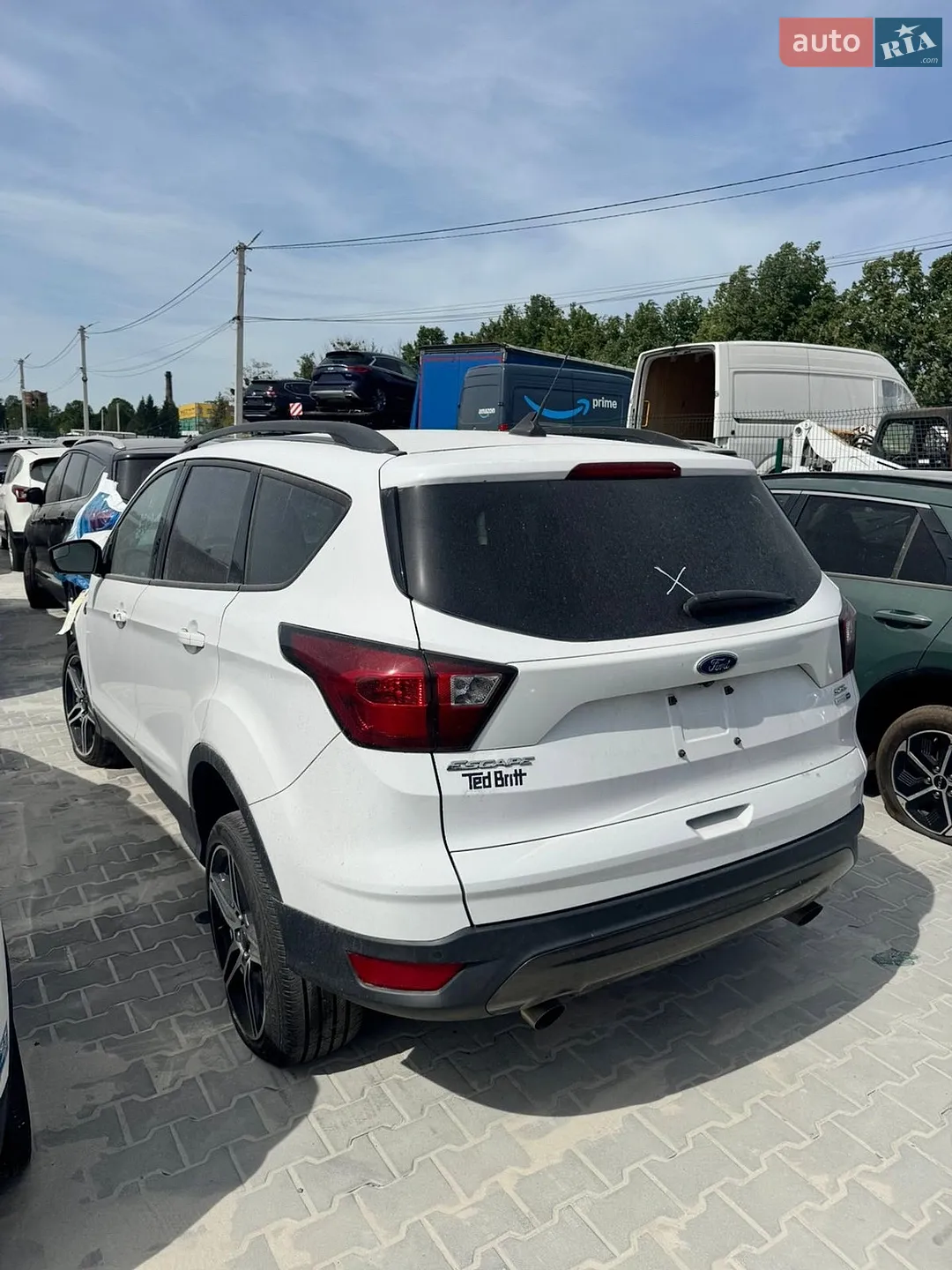 2019 Ford Escape - мініатюра 15
