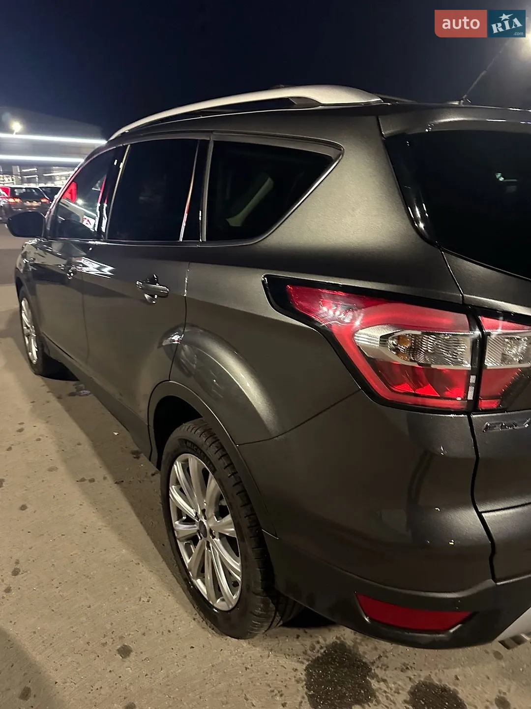 2017 Ford Escape - мініатюра 3