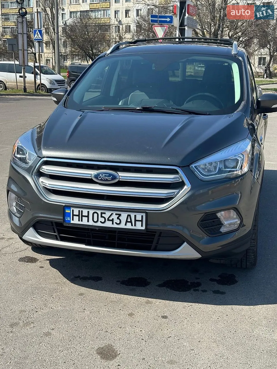 2017 Ford Escape - мініатюра 11