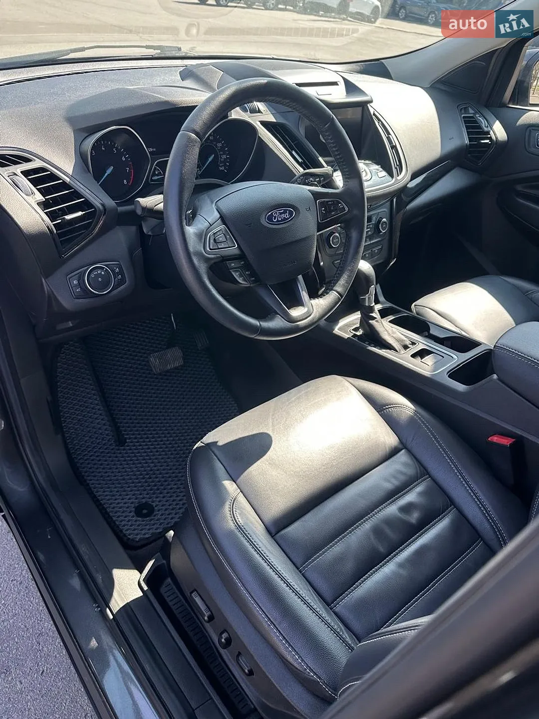 2017 Ford Escape - мініатюра 17