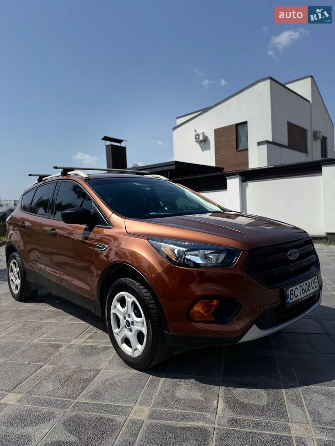 2017 Ford Escape - мініатюра 5