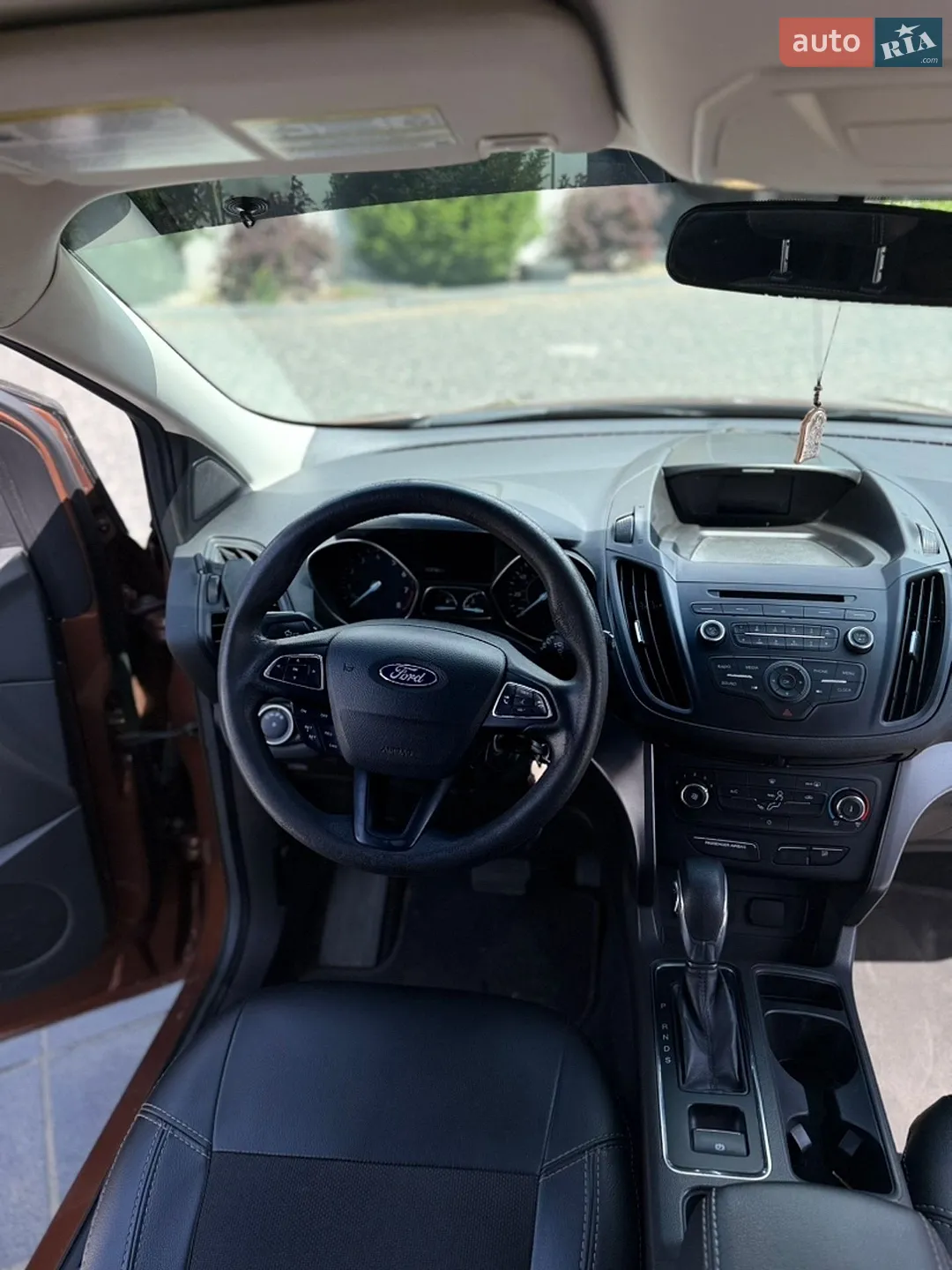 2017 Ford Escape - мініатюра 10