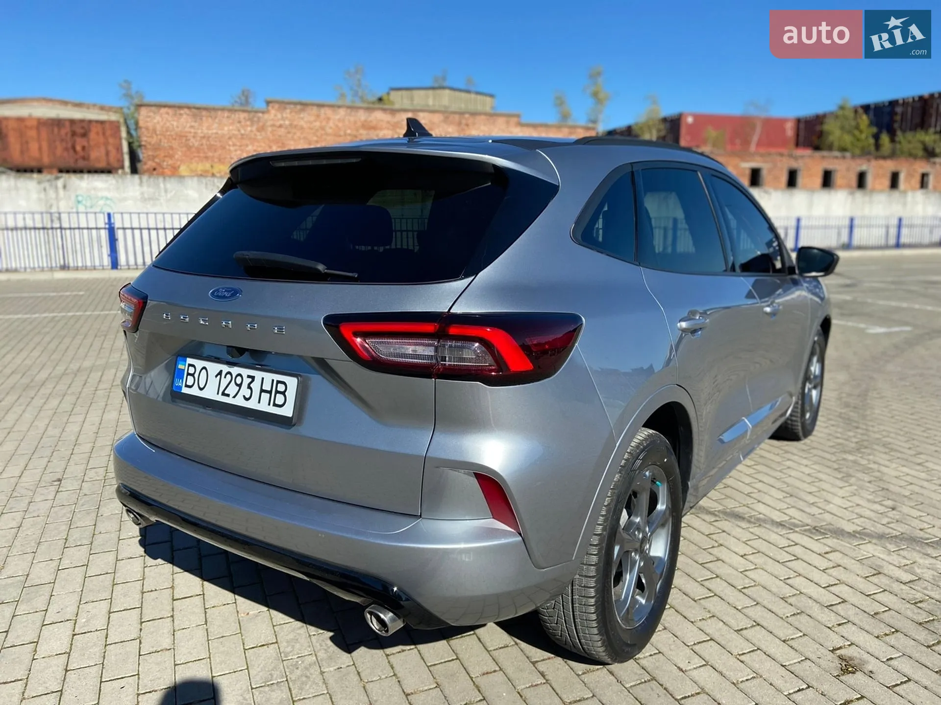 2023 Ford Escape - мініатюра 8