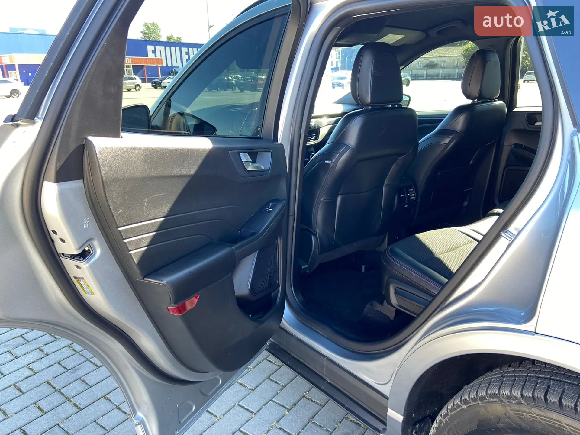 2023 Ford Escape - мініатюра 12