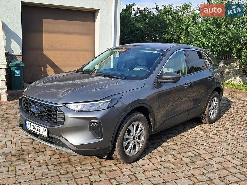 Ford Escape 2024