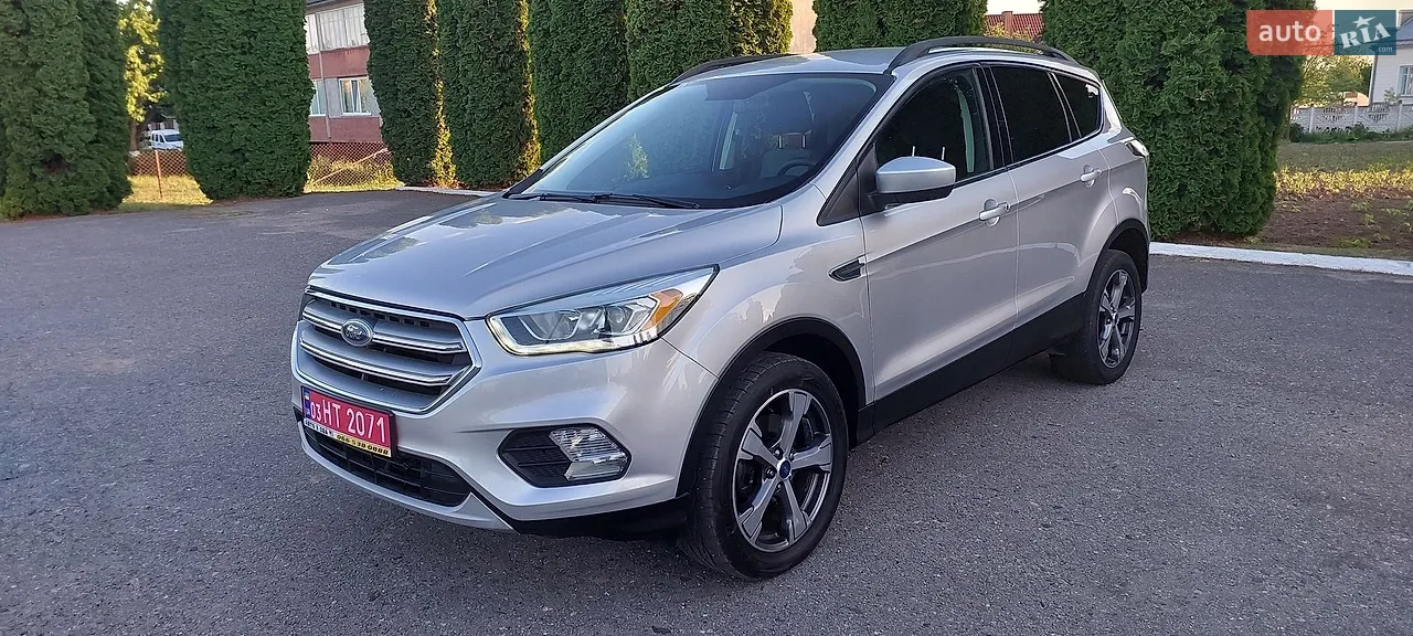 2017 Ford Edge - мініатюра 59