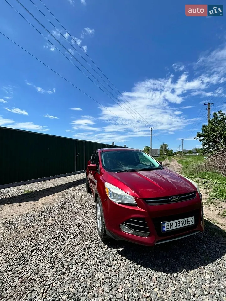 2014 Ford Escape - мініатюра 28