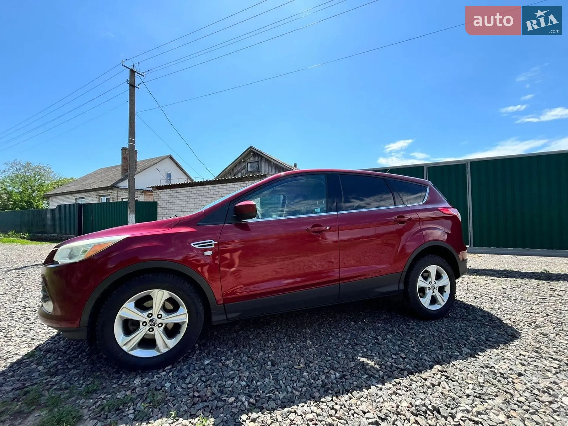 2015 Ford Escape - мініатюра 5
