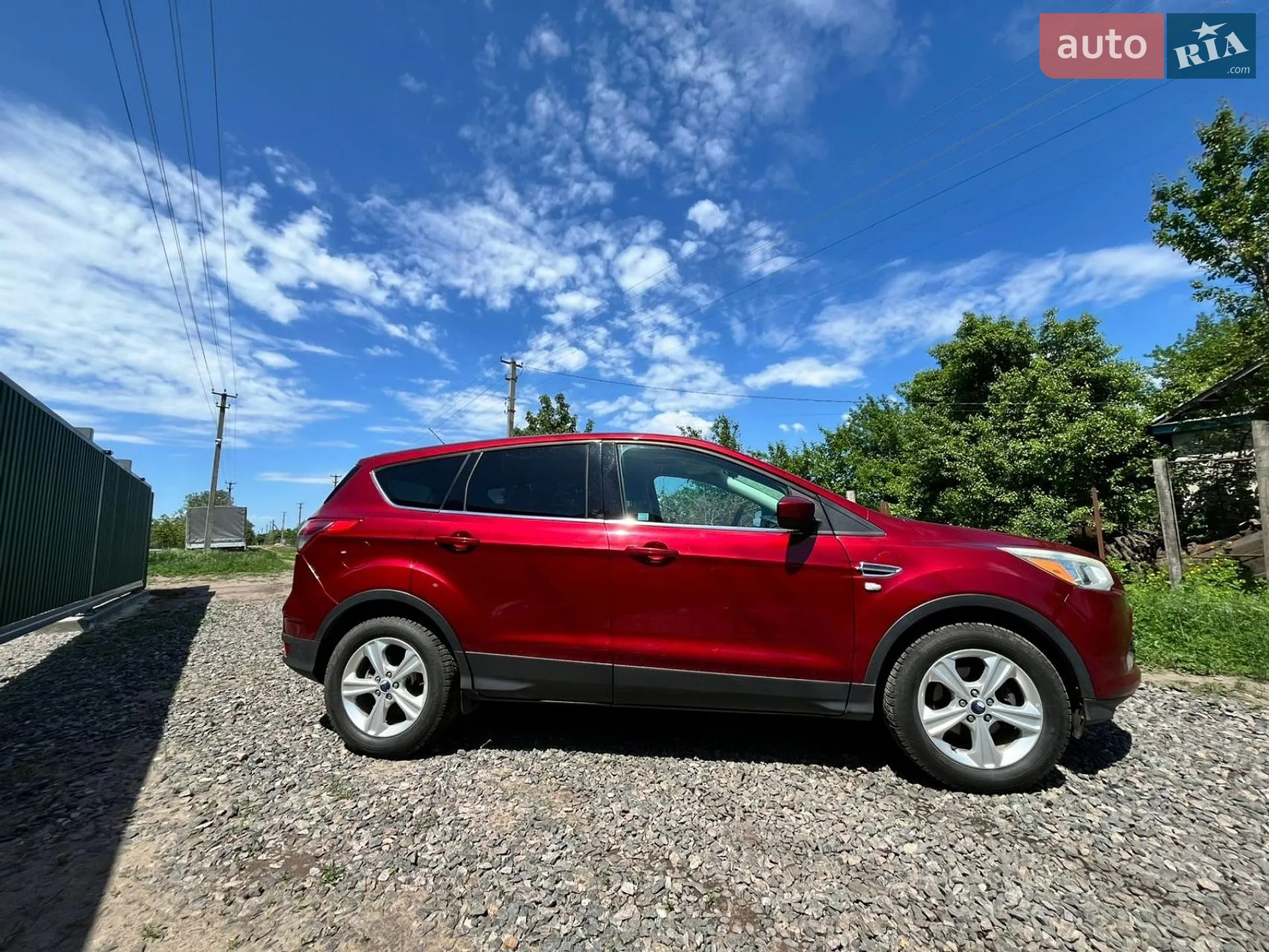 2015 Ford Escape - мініатюра 3