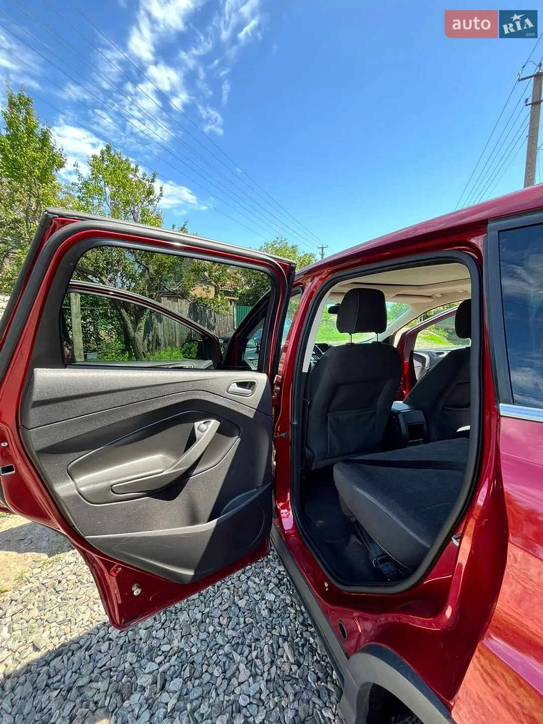 2015 Ford Escape - мініатюра 17