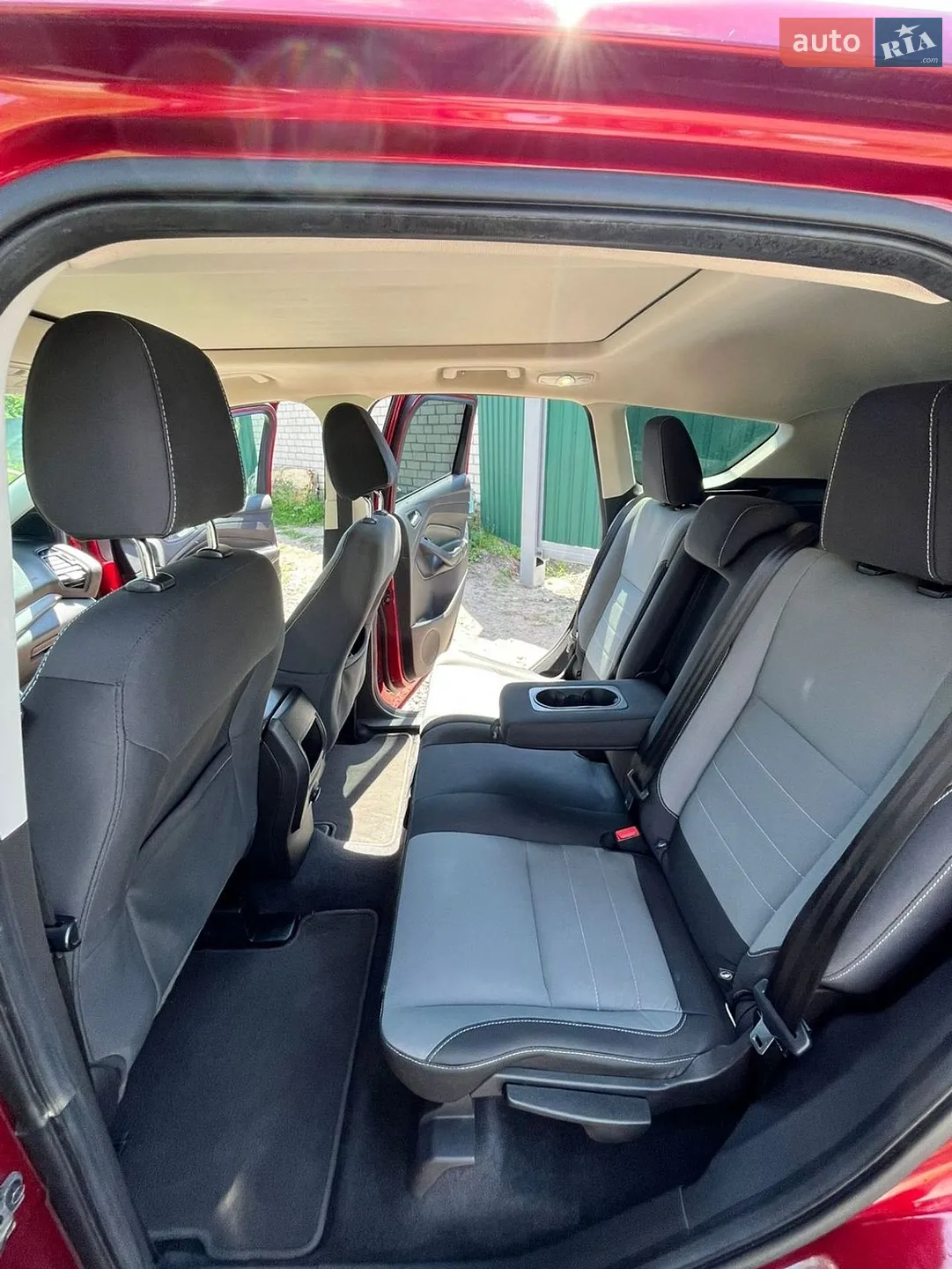 2015 Ford Escape - мініатюра 21