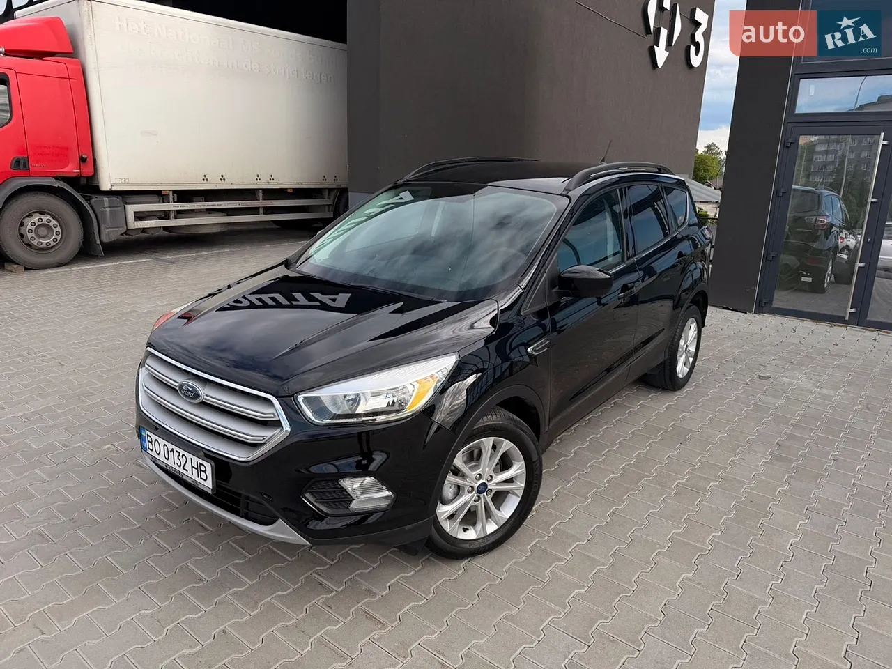 2017 Ford Escape - мініатюра 35