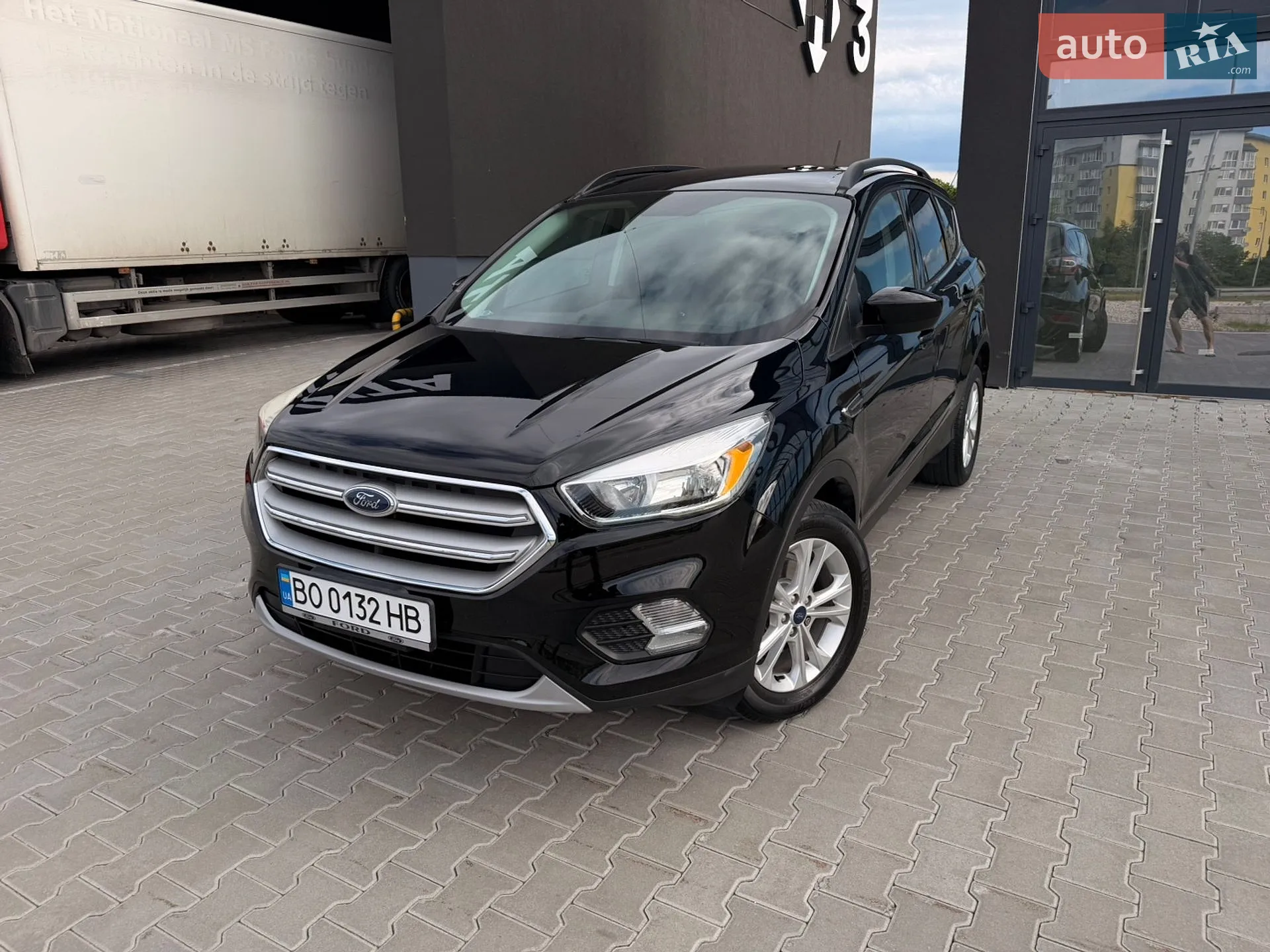 2017 Ford Escape - мініатюра 3