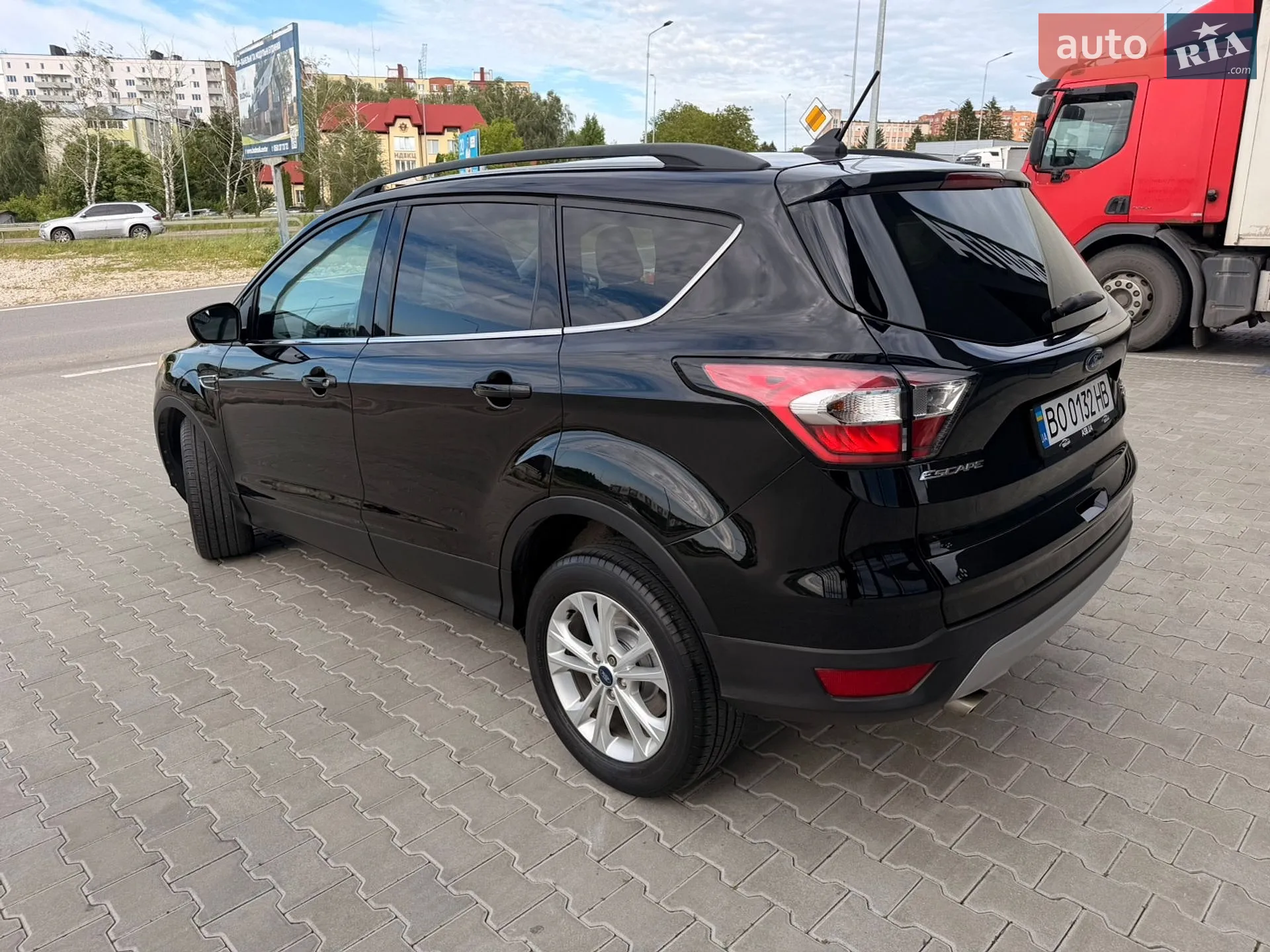 2017 Ford Escape - мініатюра 8