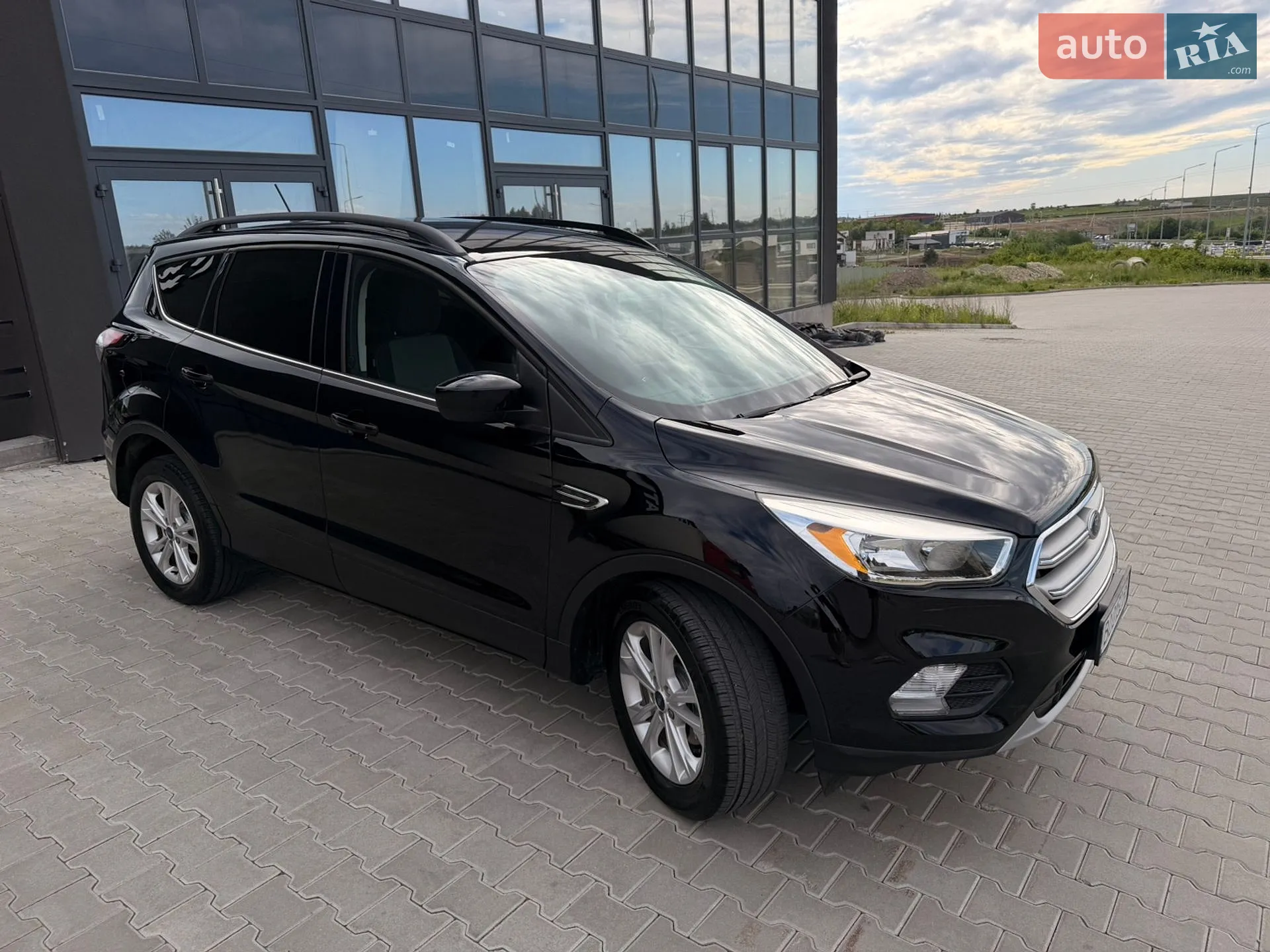 2017 Ford Escape - мініатюра 13