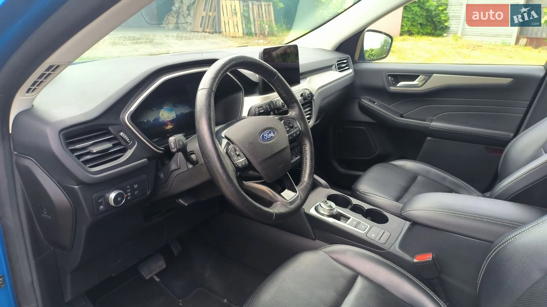 2021 Ford Escape - мініатюра 12