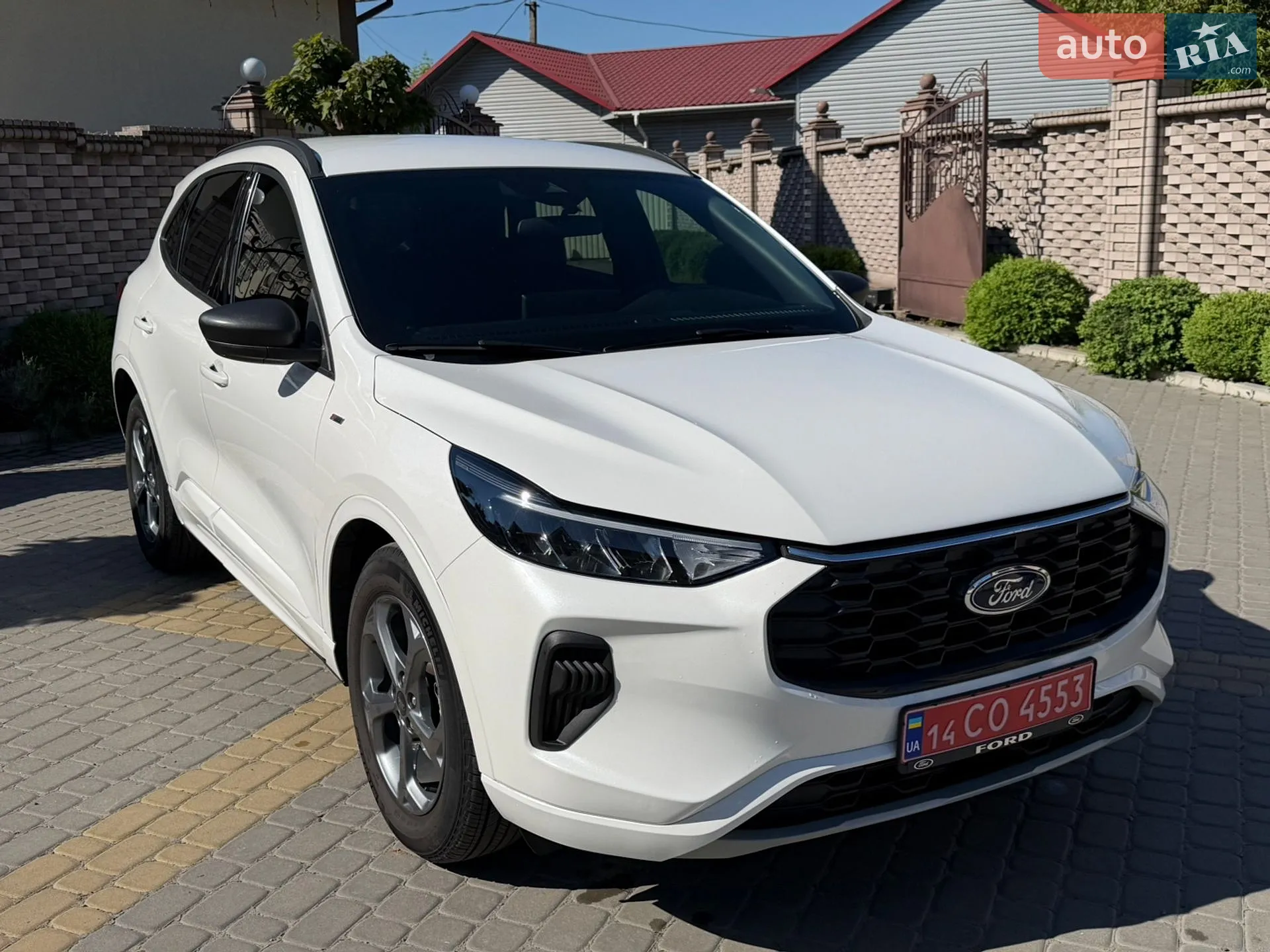 2023 Ford Escape - мініатюра 3