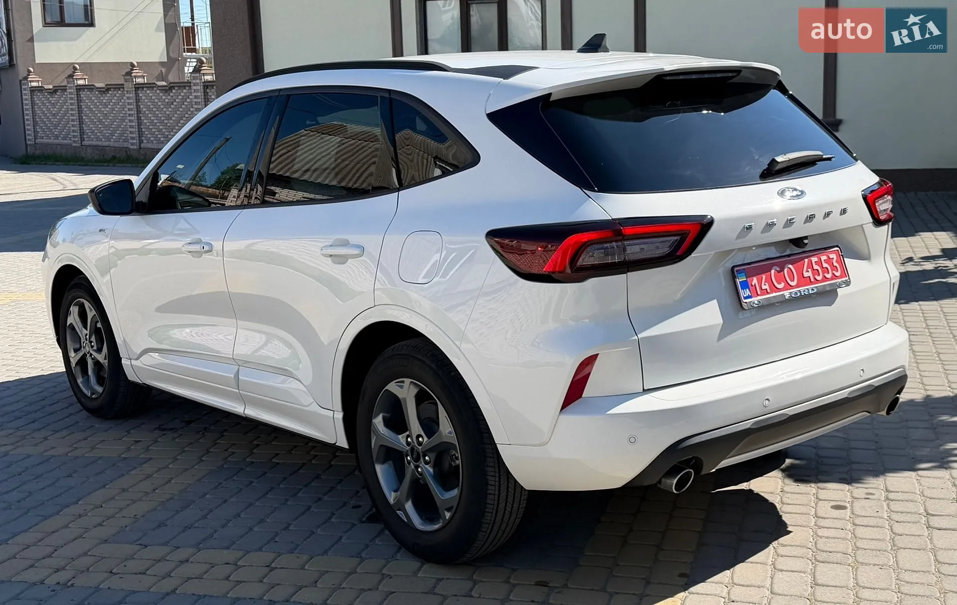 2023 Ford Escape - мініатюра 12