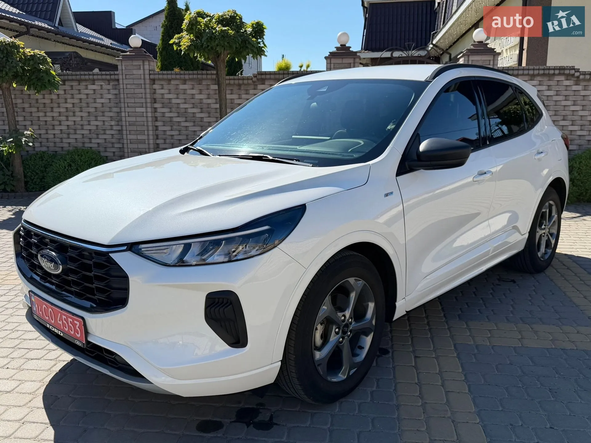 2023 Ford Escape - мініатюра 17