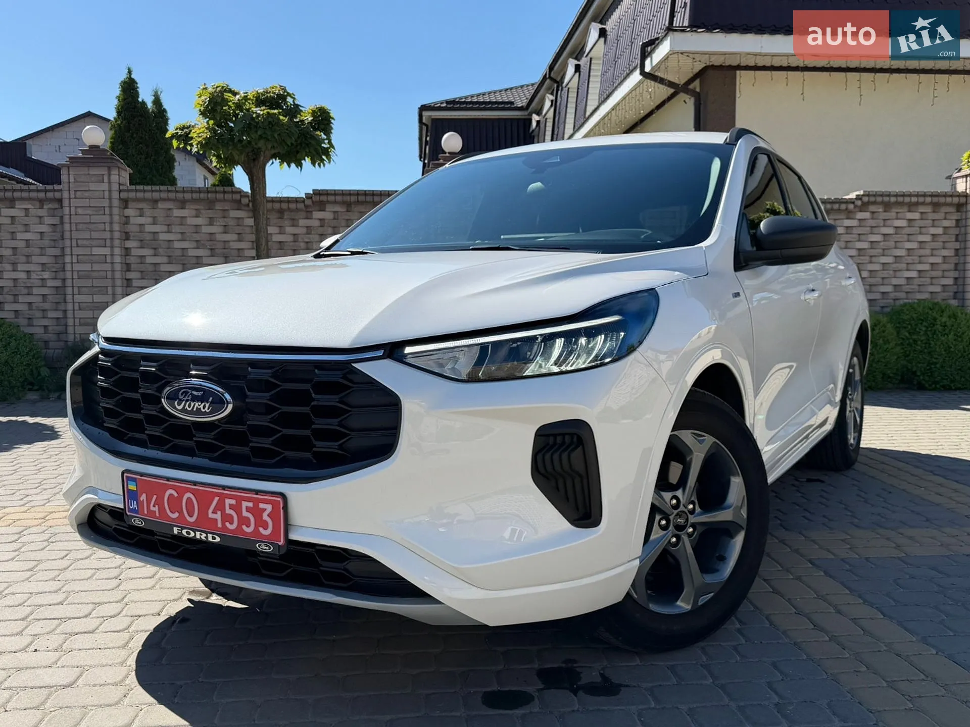 2023 Ford Escape - мініатюра 22