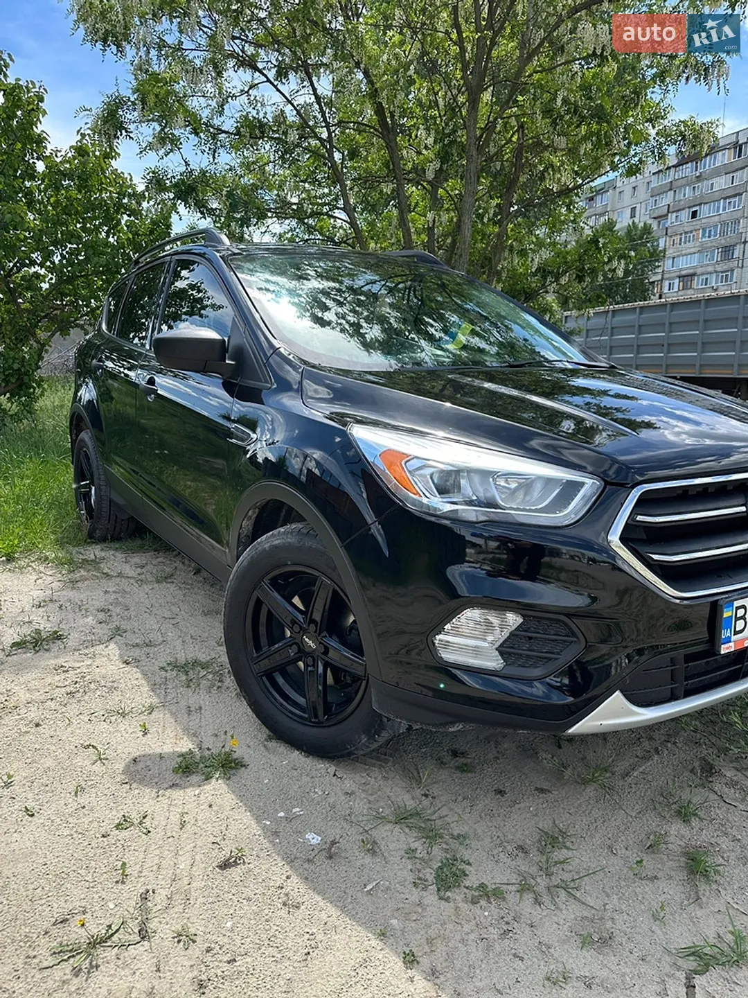 2019 Ford Escape - мініатюра 3