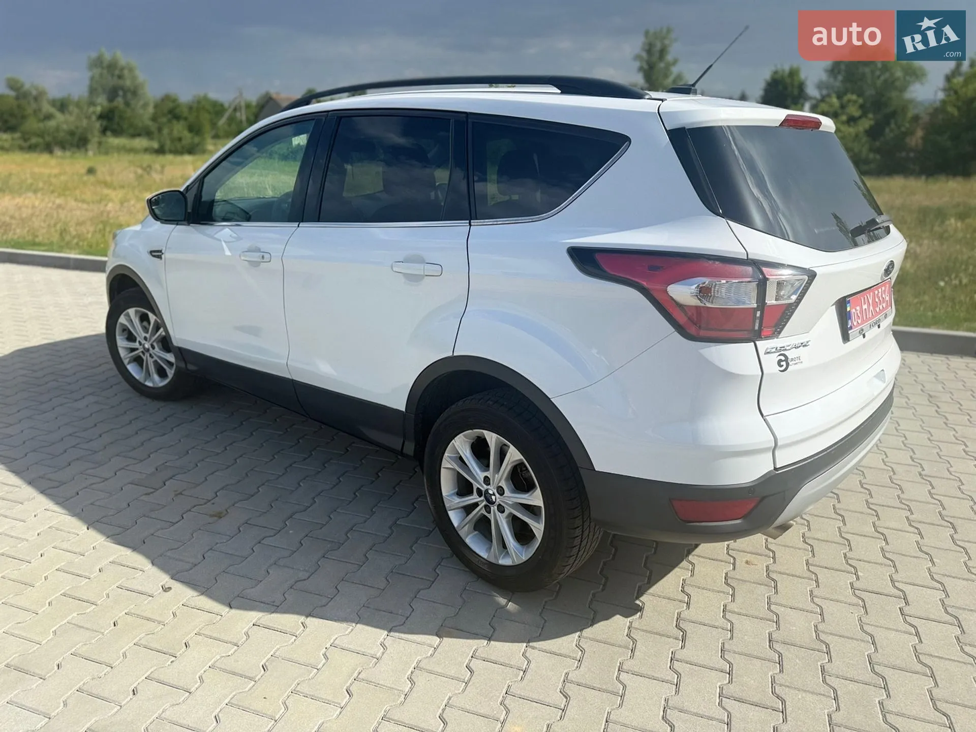 2016 Ford Escape - мініатюра 6