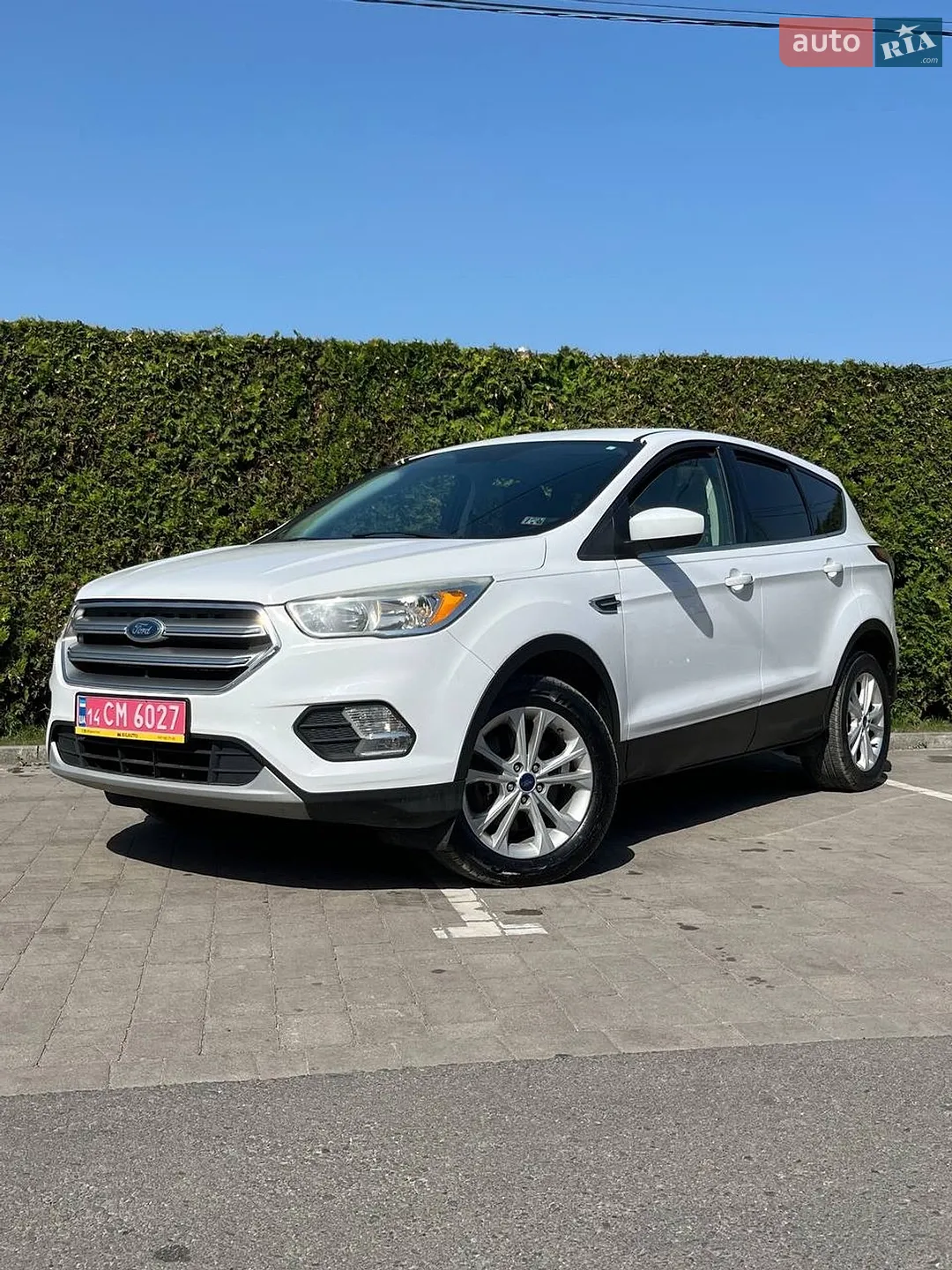 2017 Ford Escape - мініатюра 6