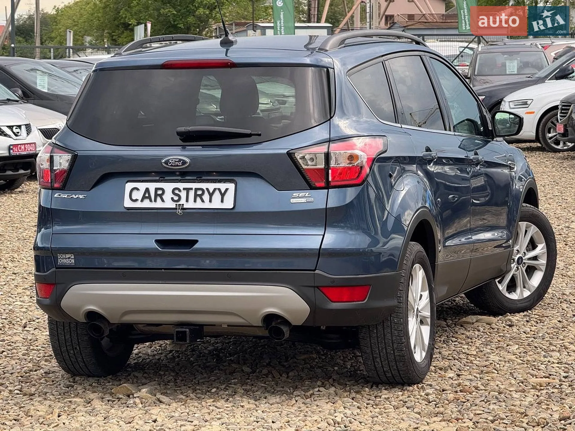 2018 Ford Escape - мініатюра 4