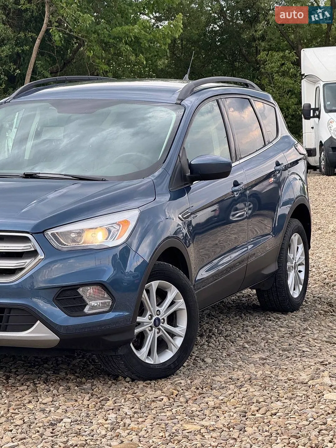2018 Ford Escape - мініатюра 8