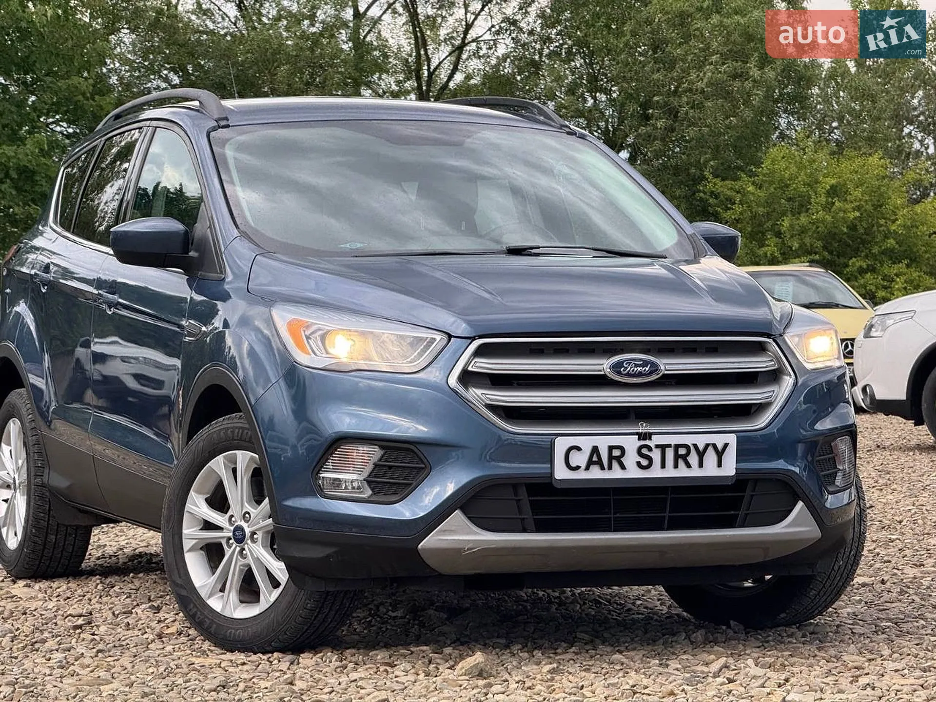 2018 Ford Escape - мініатюра 13