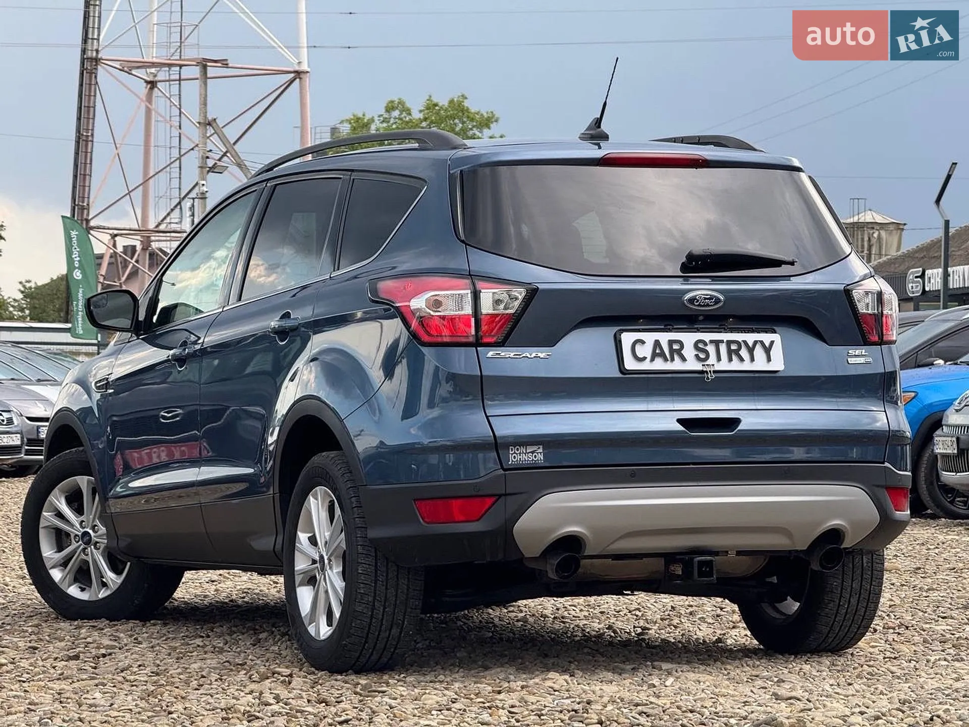 2018 Ford Escape - мініатюра 18
