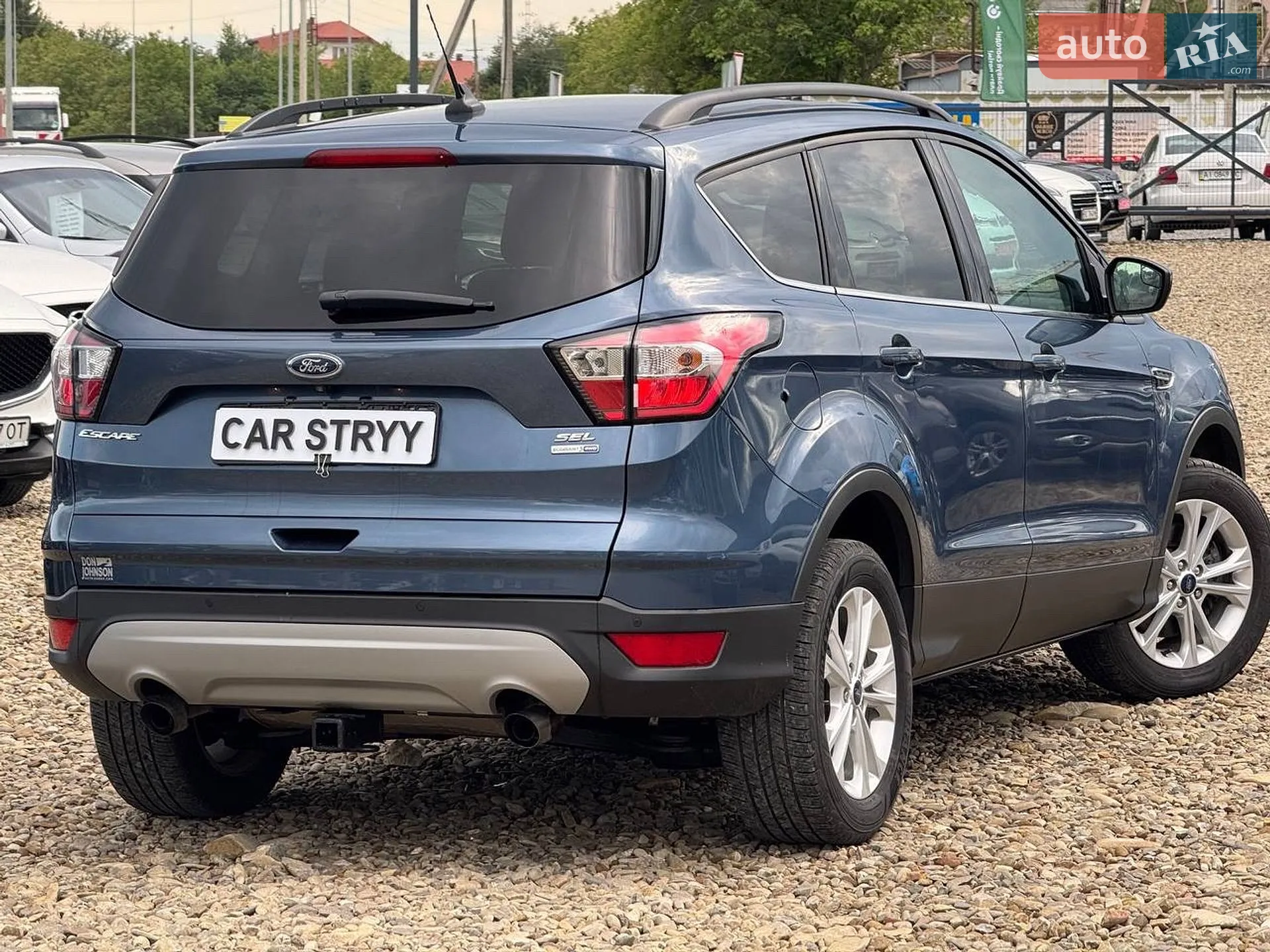 2018 Ford Escape - мініатюра 23
