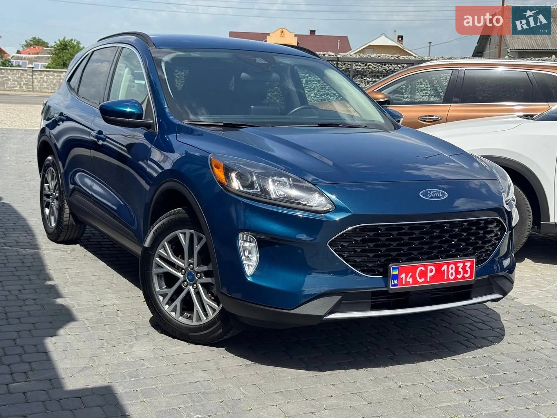 2020 Ford Escape - мініатюра 2