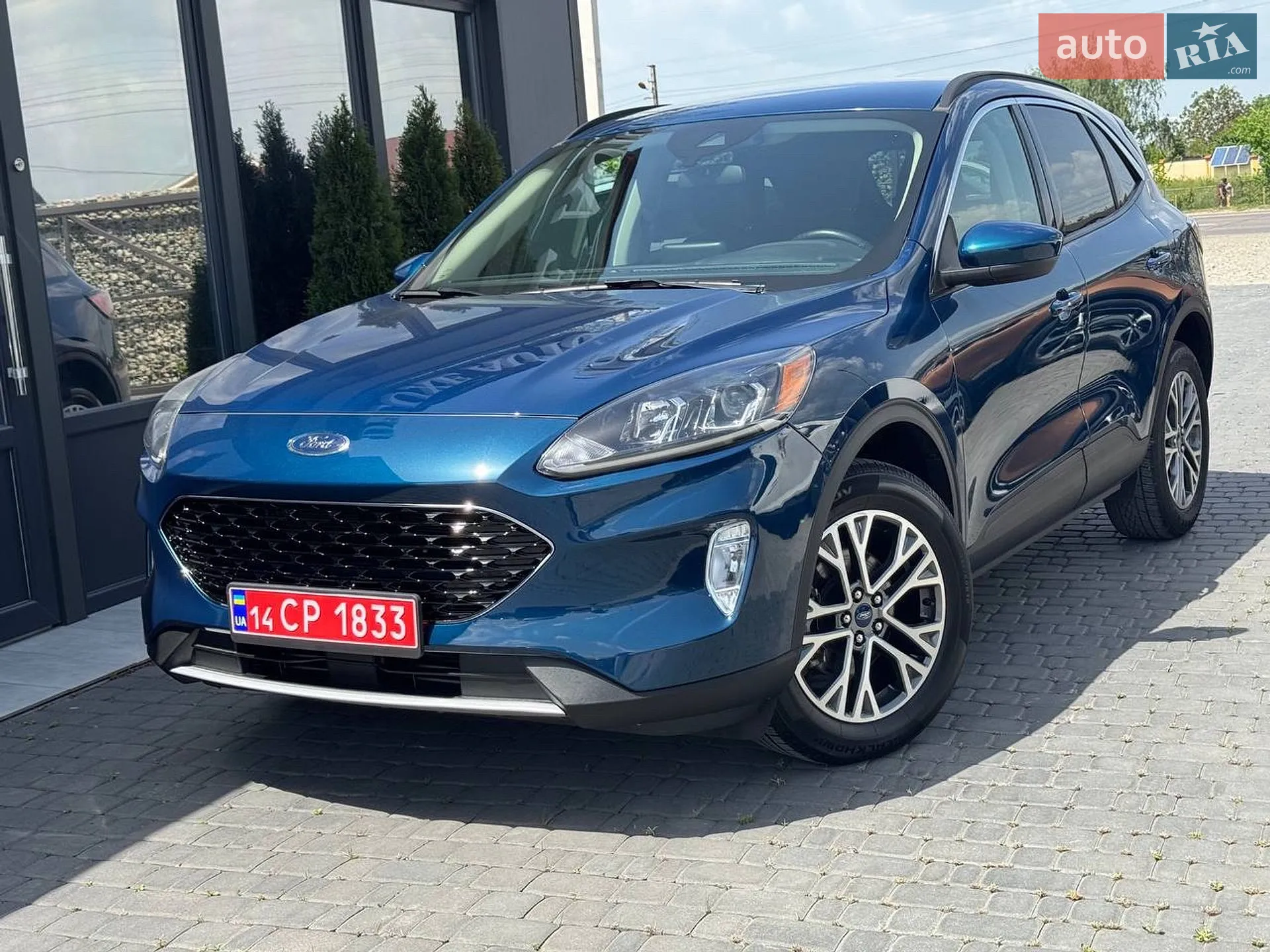 2020 Ford Escape - мініатюра 8