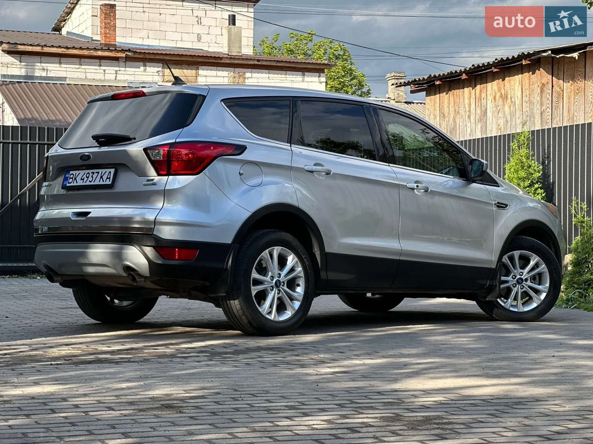 2018 Ford Escape - мініатюра 3