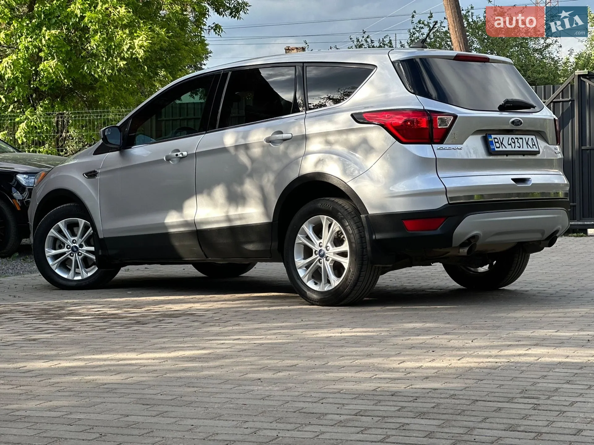 2018 Ford Escape - мініатюра 4