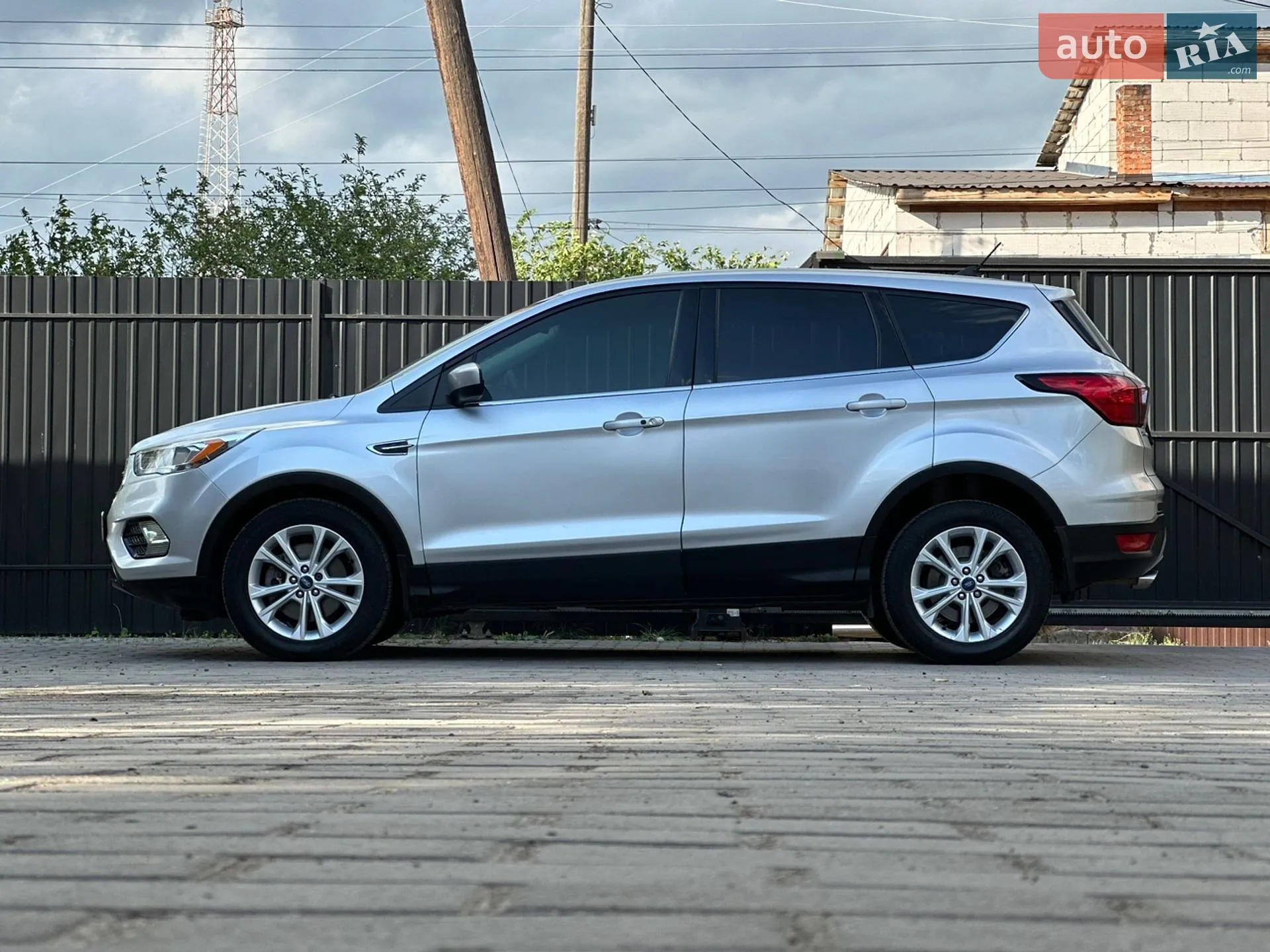 2018 Ford Escape - мініатюра 6
