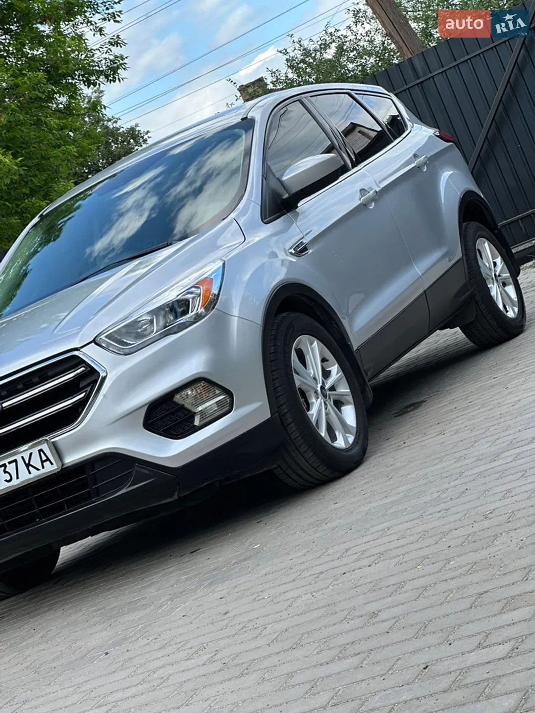 2018 Ford Escape - мініатюра 13