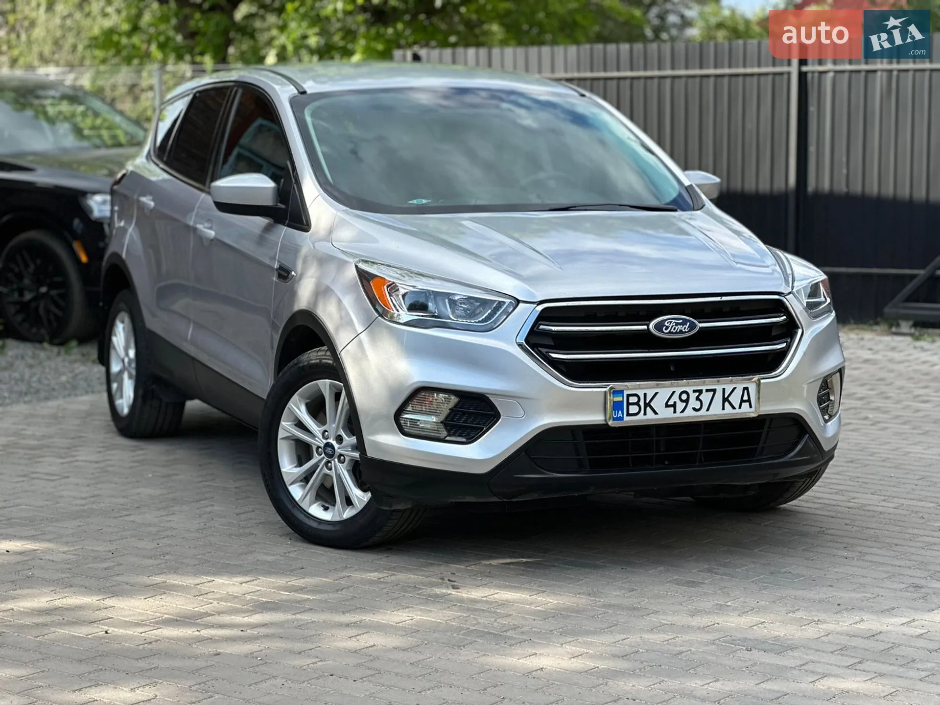 2018 Ford Escape - мініатюра 19