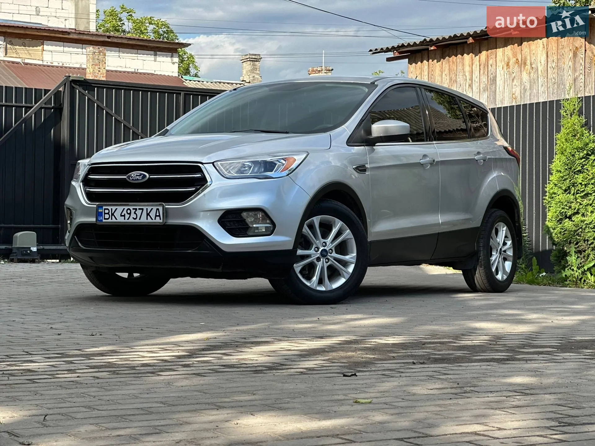 2018 Ford Escape - мініатюра 35