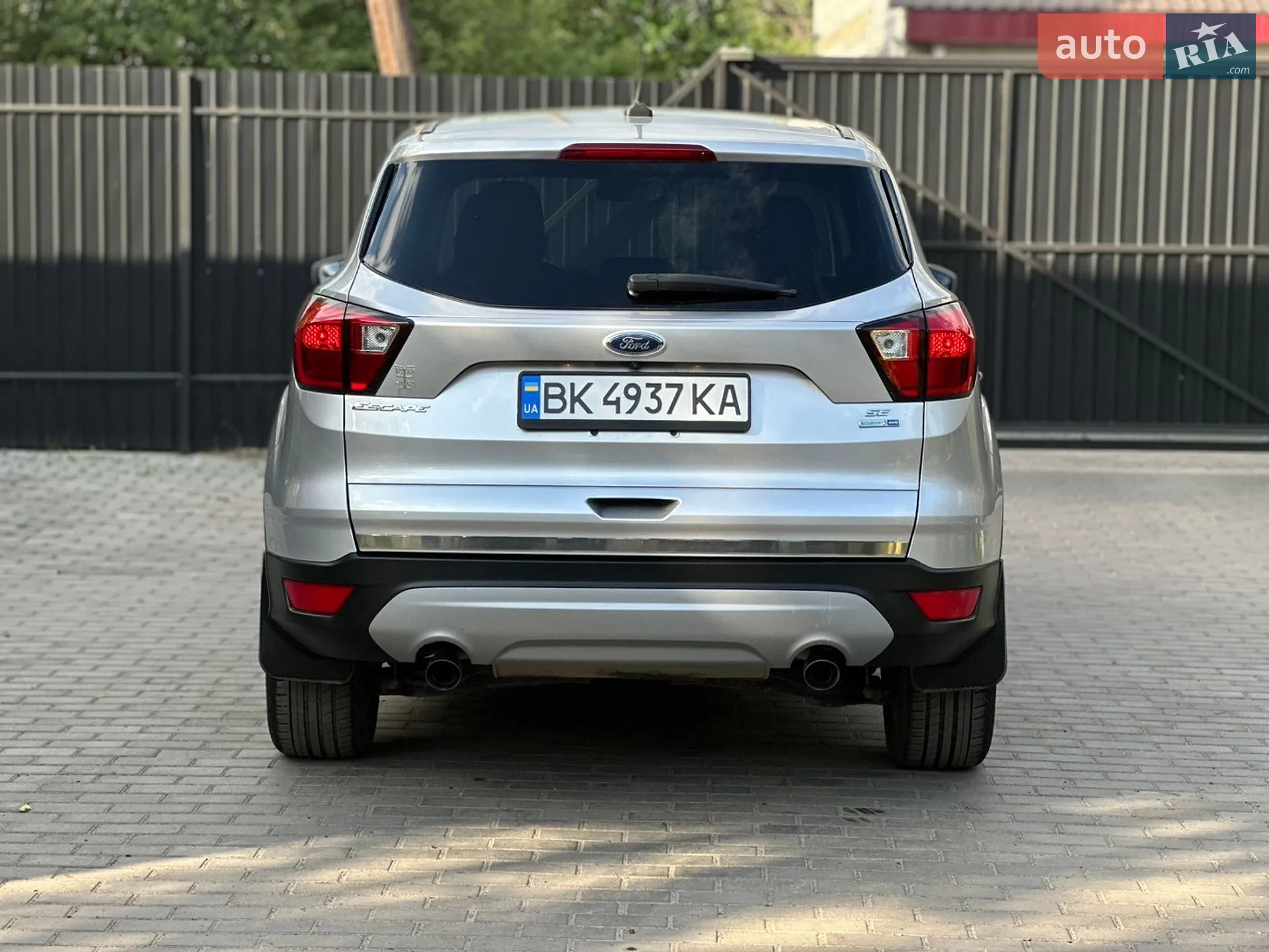 2018 Ford Escape - мініатюра 40